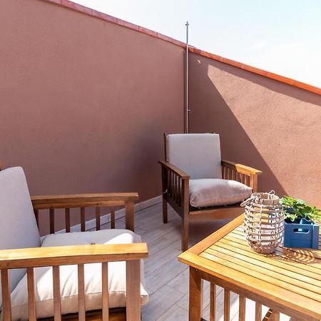 Апартаменты Sardinianworld - Casa Tatti Сан-Джованни-ди-Синис Экстерьер фото