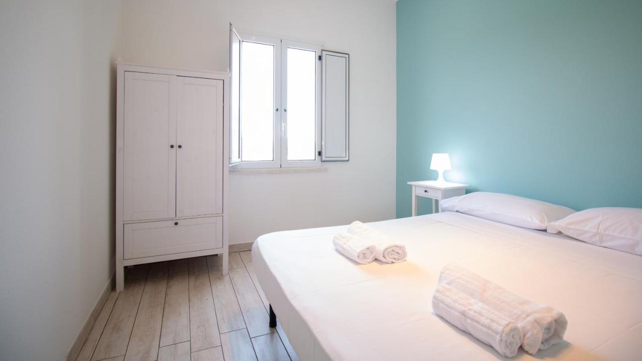 Апартаменты Sardinianworld - Casa Tatti Сан-Джованни-ди-Синис Экстерьер фото