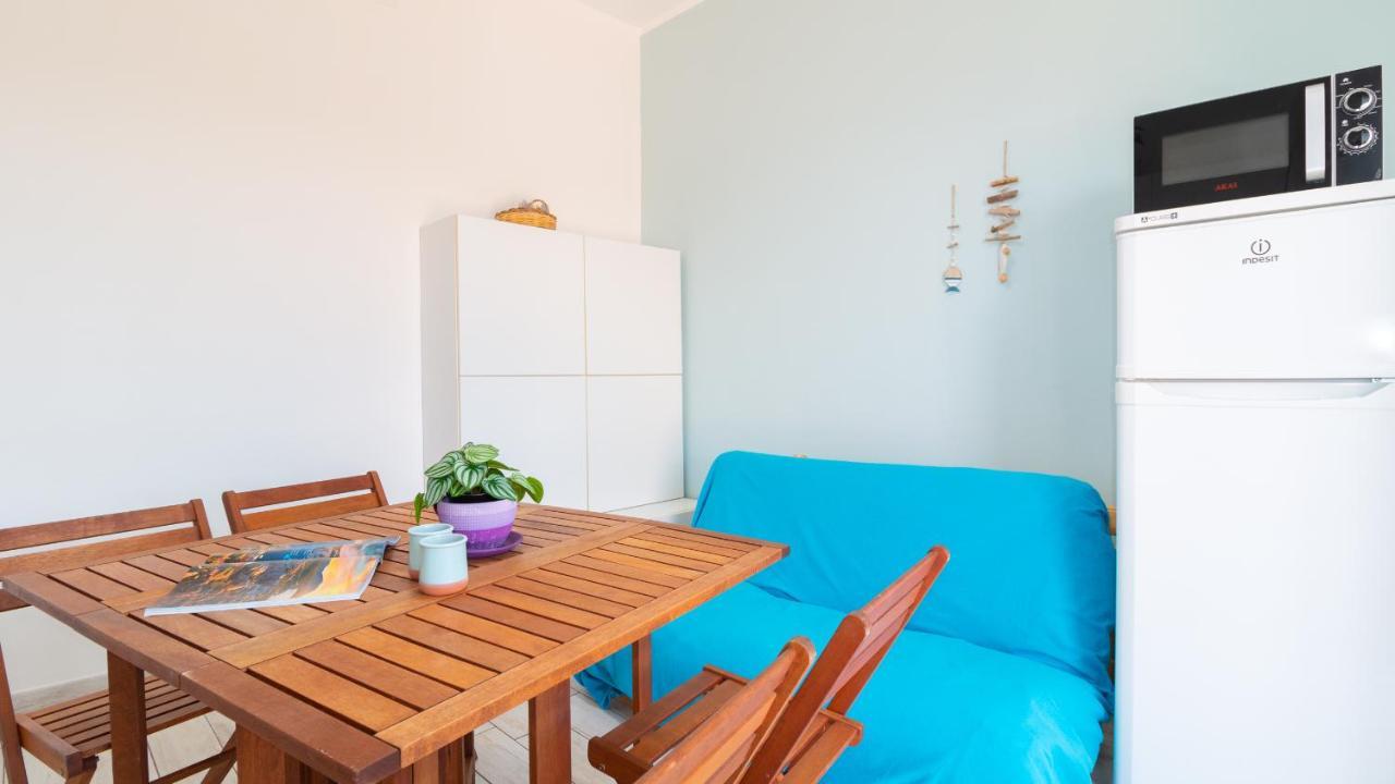 Апартаменты Sardinianworld - Casa Tatti Сан-Джованни-ди-Синис Экстерьер фото